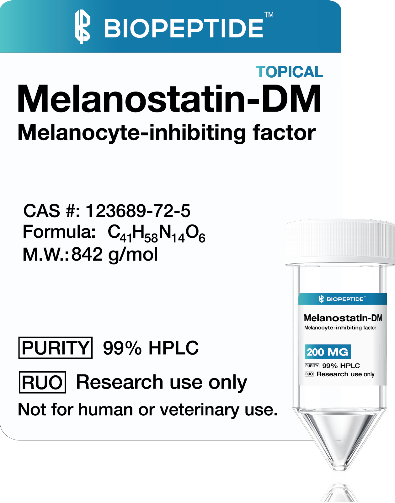 Melanostatin DM 200mg